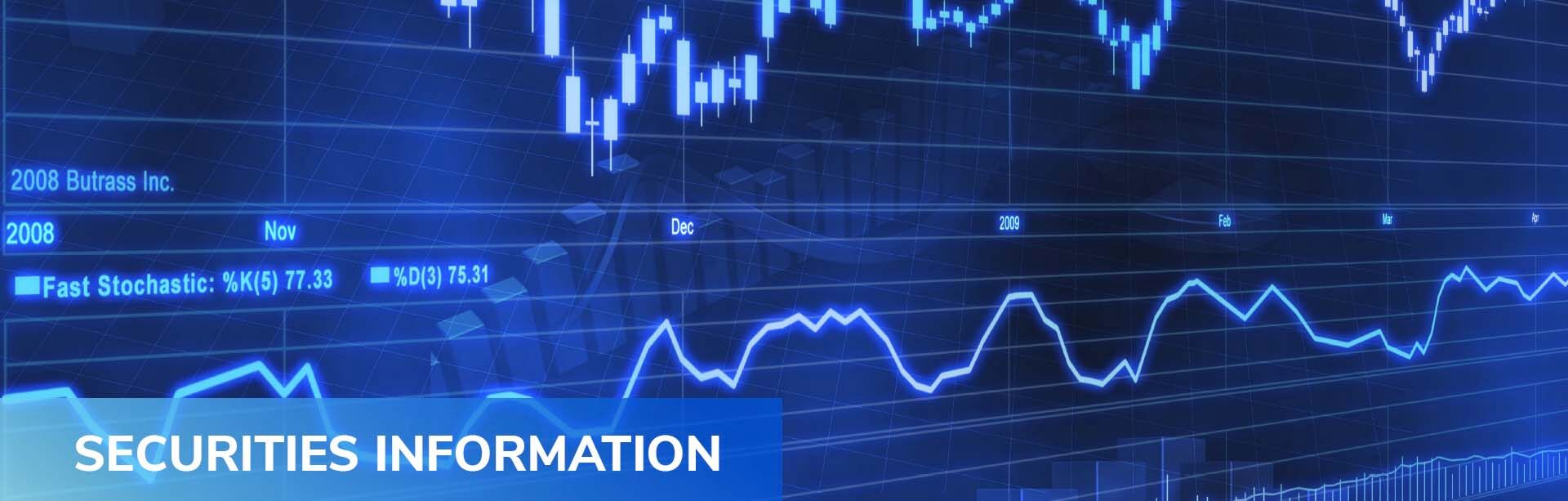 securities information securities information