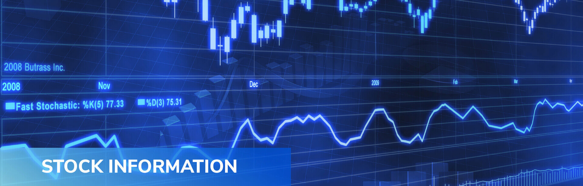 STOCK INFORMATION