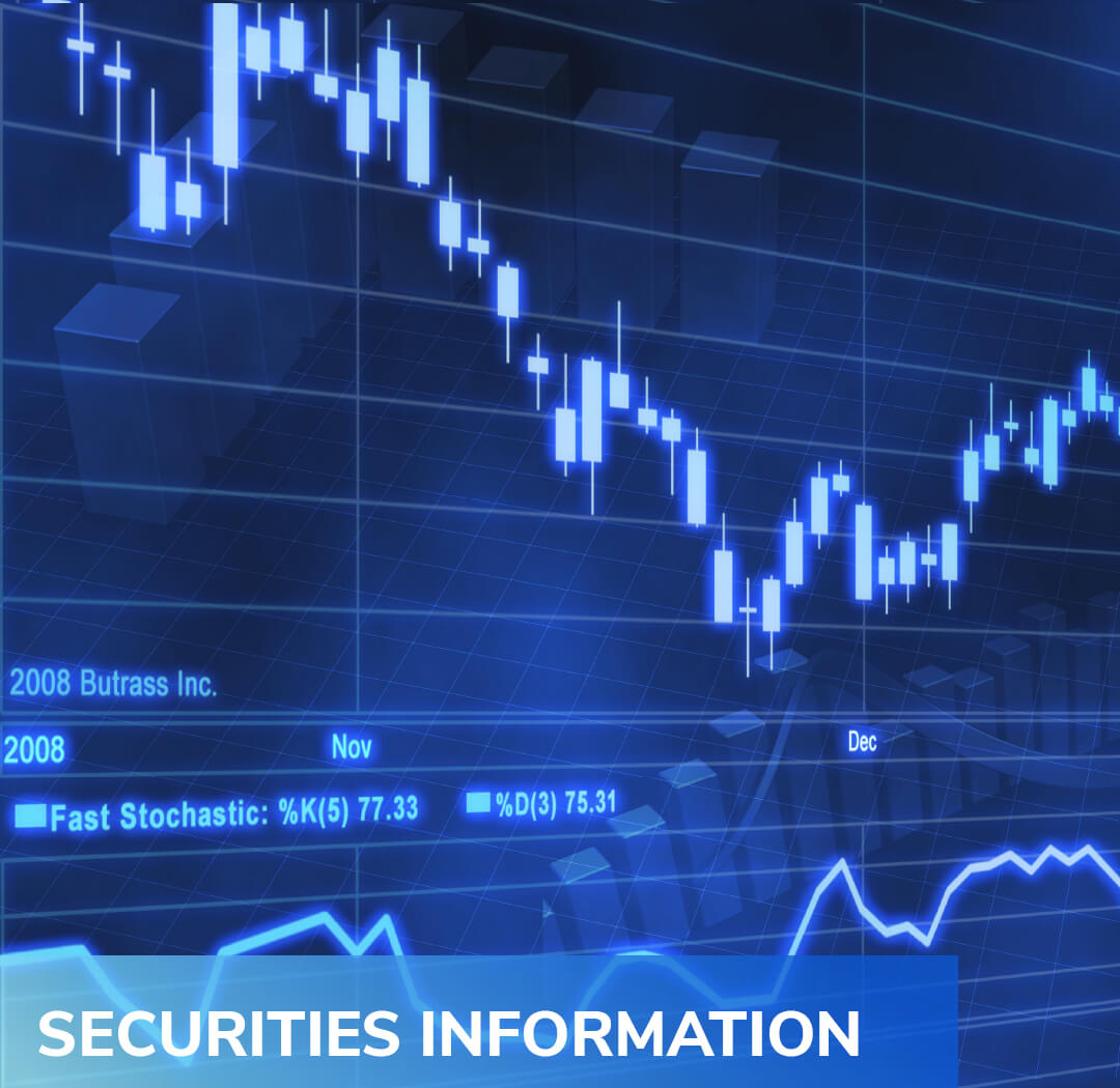 securities information securities information