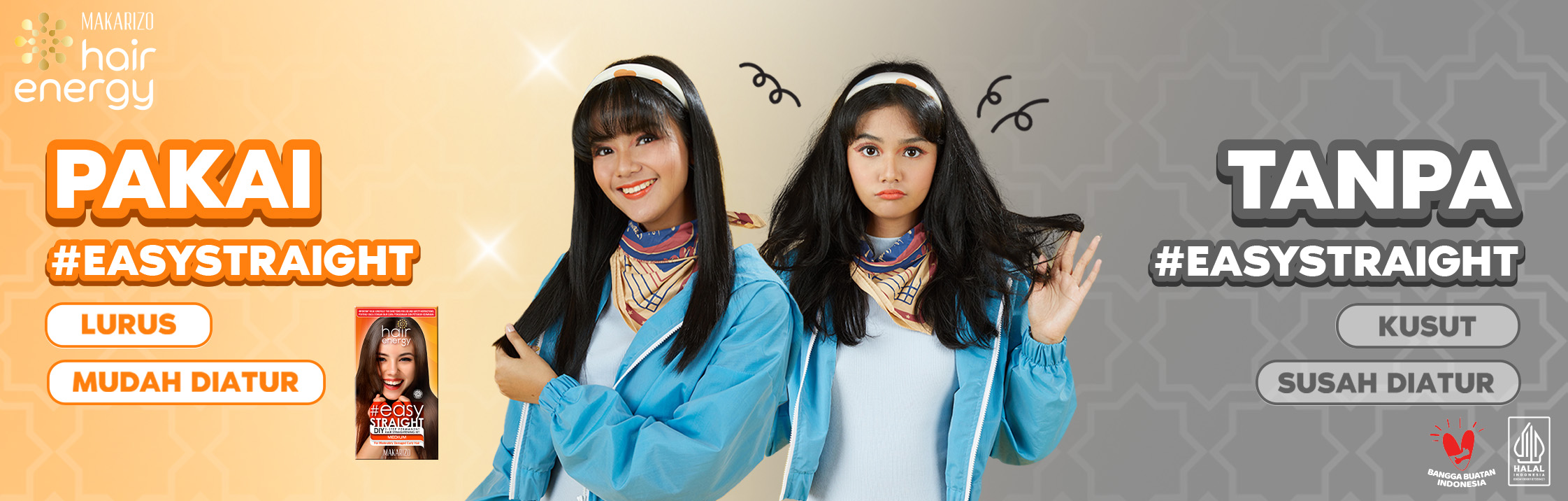 Makarizo Hair Energy - Desktop Makarizo Hair Energy